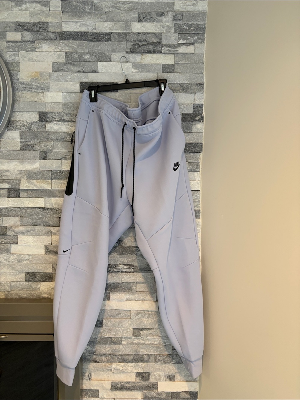Nike tech men's joggers new with tags size xxlarge